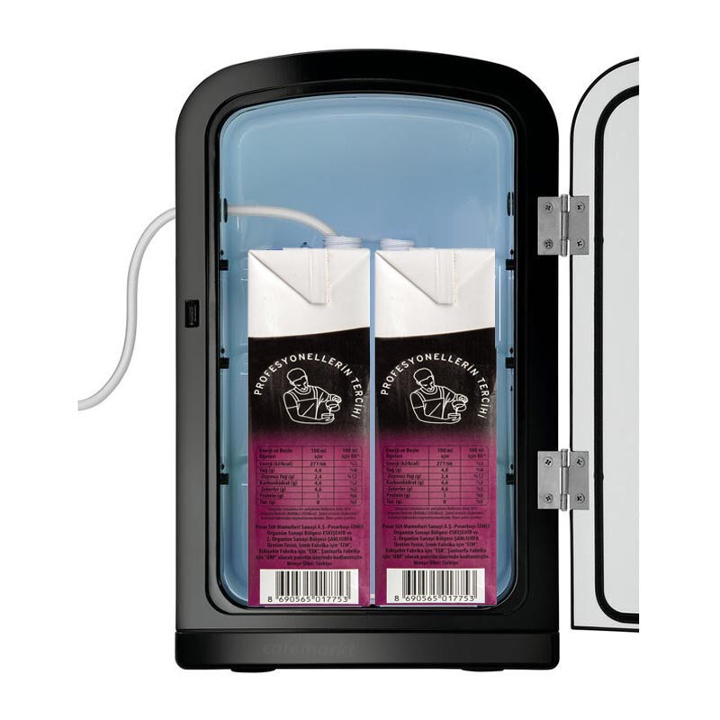 Konchero Süt Soğutucu Dolap (6 L)